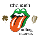 irish rolling stones logo update